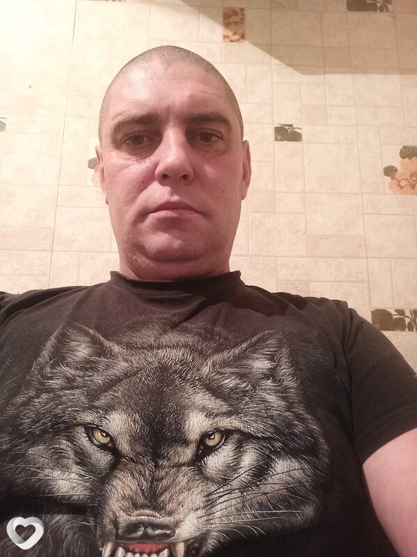 Владимир, 46, Нижнем Новгороде — анкета №4609180