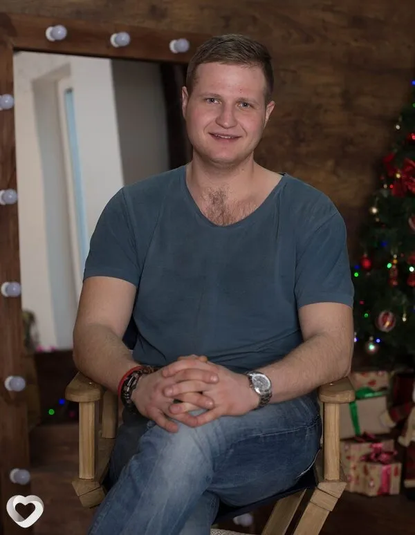 Виталий, 32, Москве — анкета №4609275