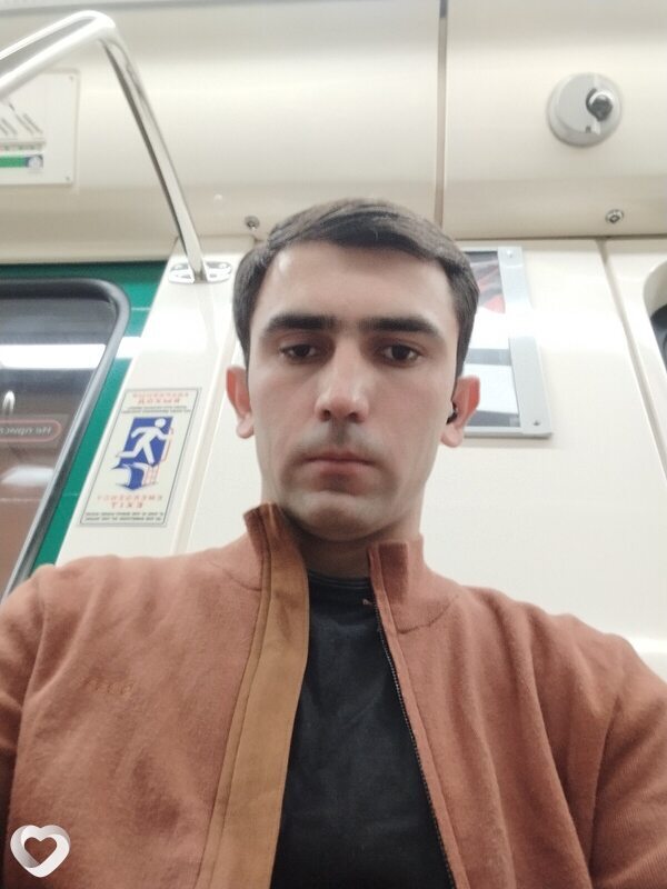 Тахир, 25, Санкт-Петербурге — анкета №4609279