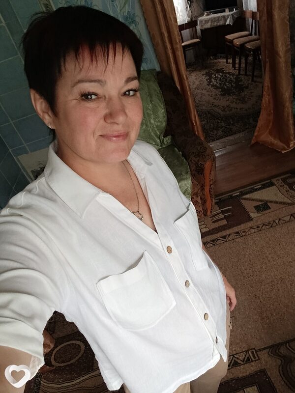 Татьяна, 51, Воронеже — анкета №4609209