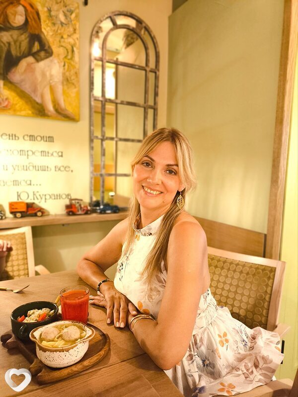 Elena, 44, Новосибирске — анкета №4609214