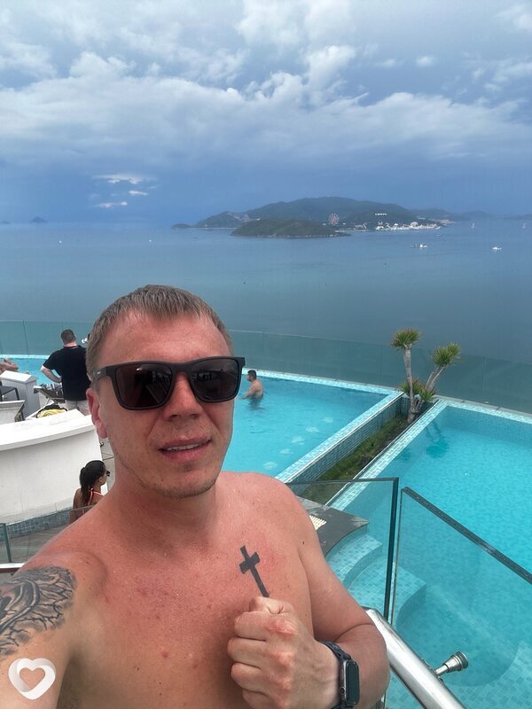 Роман, 38, Владивостоке — анкета №4609236