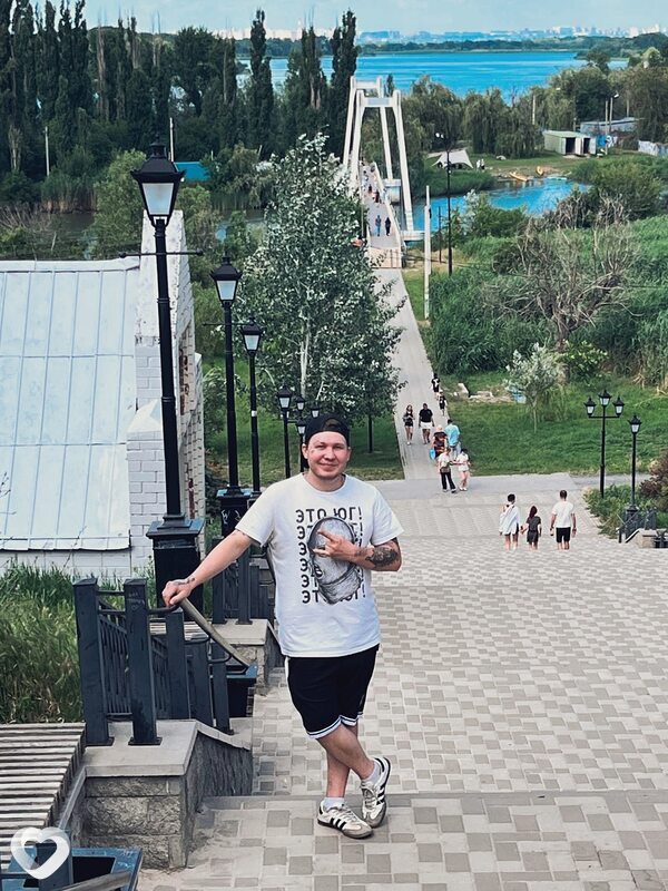 Роман, 33, Ростове-на-Дону — анкета №4609302