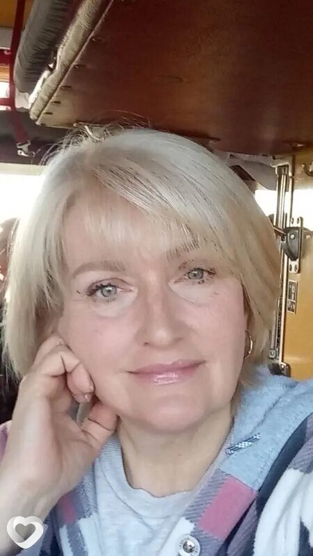 Галина, 56, Киеве — анкета №4609319