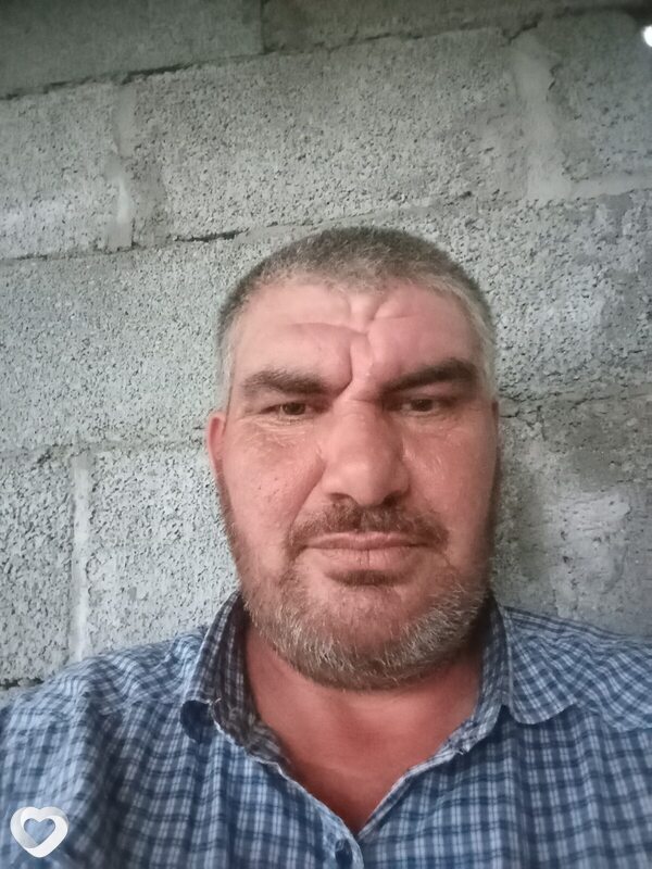 Шако, 49, Черкесске — анкета №4609352
