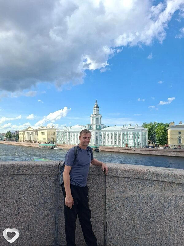 Сергей, 43, Санкт-Петербурге — анкета №4609357
