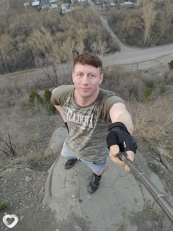 Дмитрий, 38, Кемерове — анкета №4609500