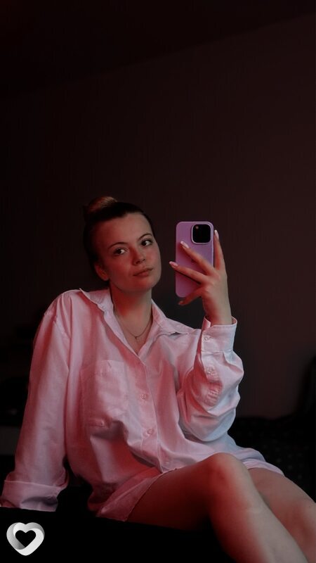 Валя, 20, Санкт-Петербурге — анкета №4609408