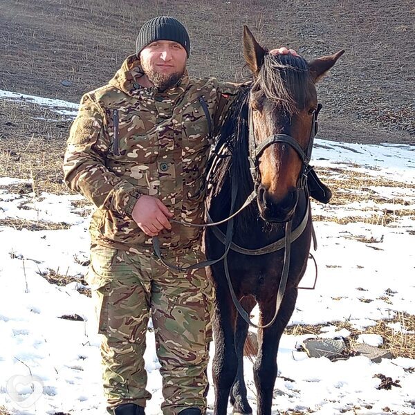 Али, 37, Дербенте — анкета №4609455