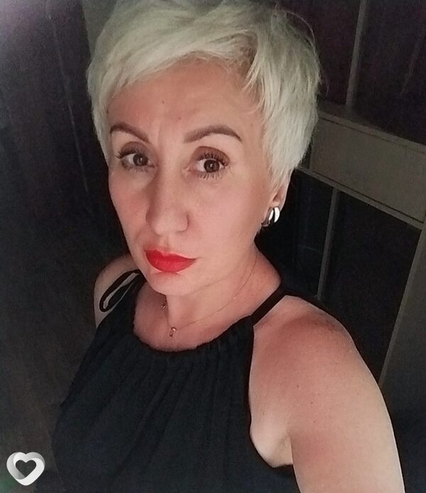 Ната, 47, Самаре — анкета №4609429