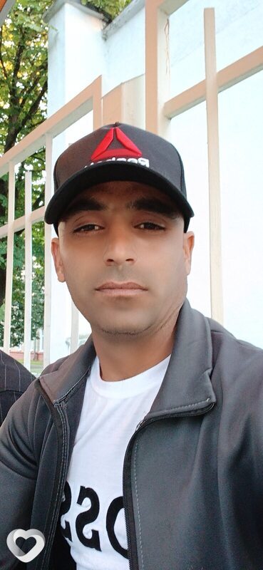 Рустам, 35, Минске — анкета №4609432