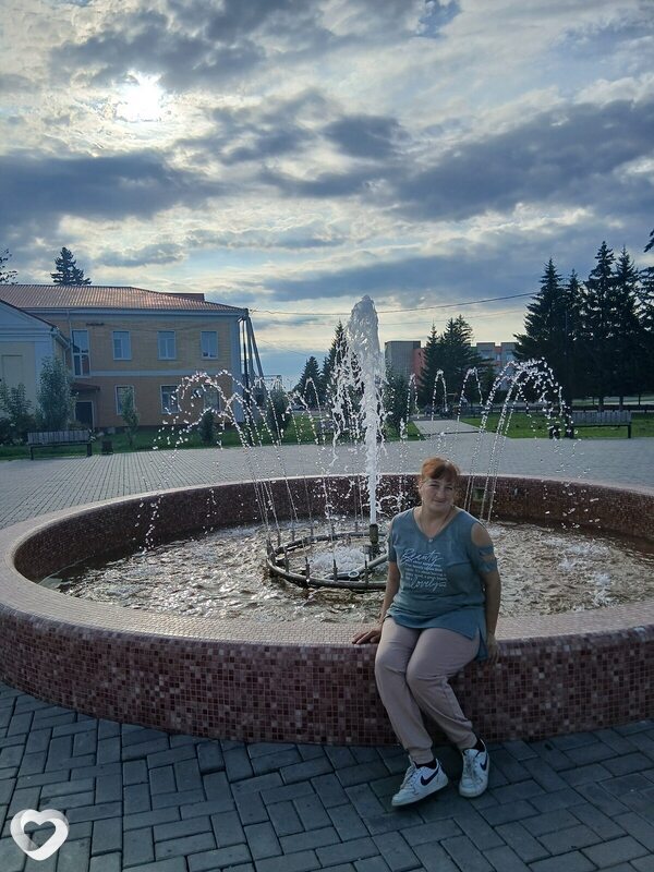 Леся, 40, Омске — анкета №4609551