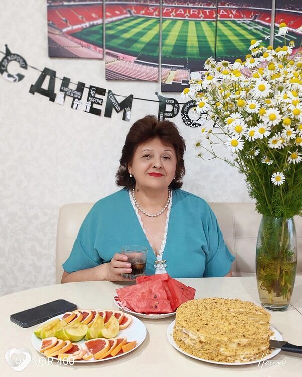 Ирина, Саранск