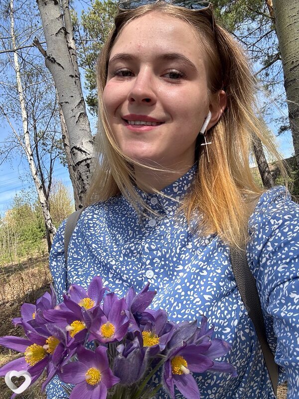 Полина, 25, Братске — анкета №4609562