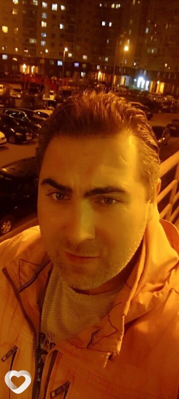 Сергей, 42, Новосибирске — анкета №4609374