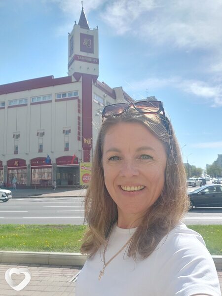 Наташа, 47, Минске — анкета №4609387