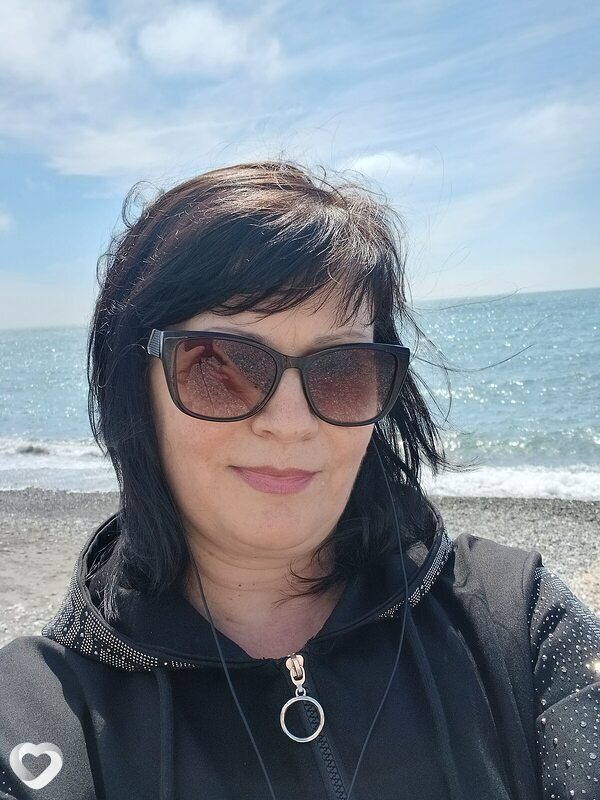 Галина, 53, Сочи — анкета №4609389