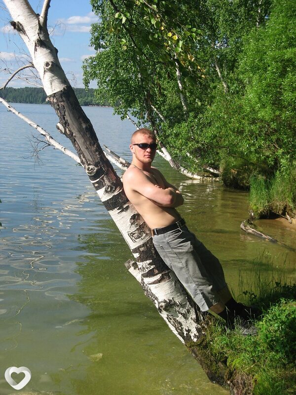 Константин, 43, Екатеринбурге — анкета №4609834