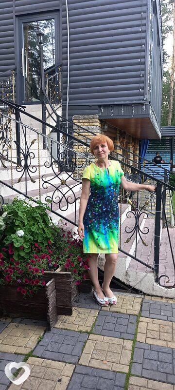 Наталья, 57, Тольятти — анкета №4609844
