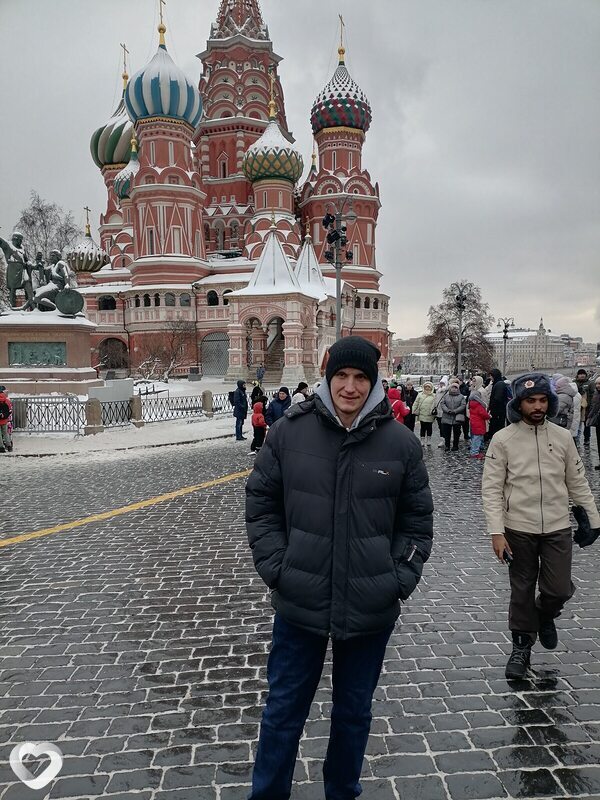 Александр, 35, Энгельсе — анкета №4609477