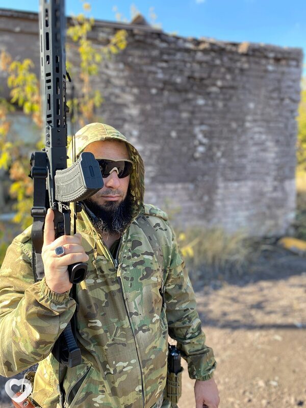 Зелимхан, 33, Грозном — анкета №4609588