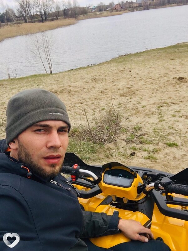 Максим, 30, Химках — анкета №4609615