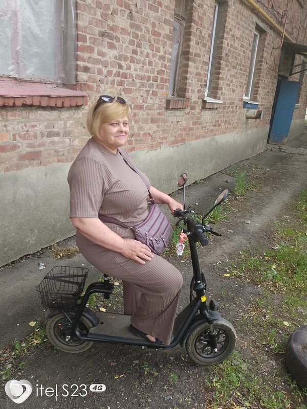 Светлана, 59, Донецке — анкета №4609626