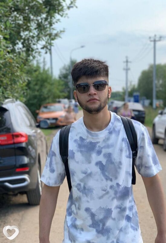 Мансур, 20, Троицке — анкета №4609744