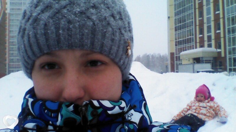 Елена, Томск