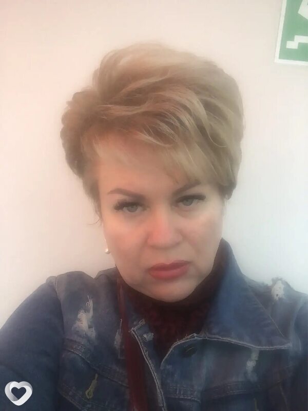 Инна, 54, Белгороде — анкета №4610040