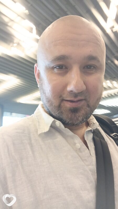 Отабек, 38, Санкт-Петербурге — анкета №4609683