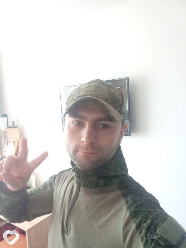 Павел, 34, Гатчине — анкета №4609728