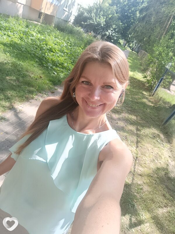 Людмила, 39, Минске — анкета №4610573
