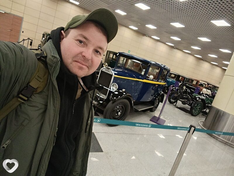 Иван, 36, Старом Осколе — анкета №4610580