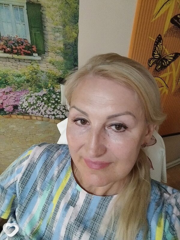 Хелен, 54, Новороссийске — анкета №4610583