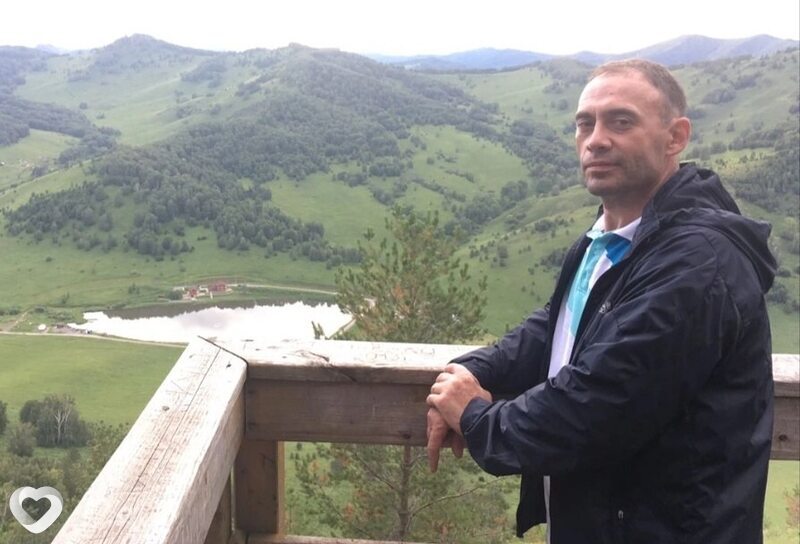 Вячеслав, Новосибирск