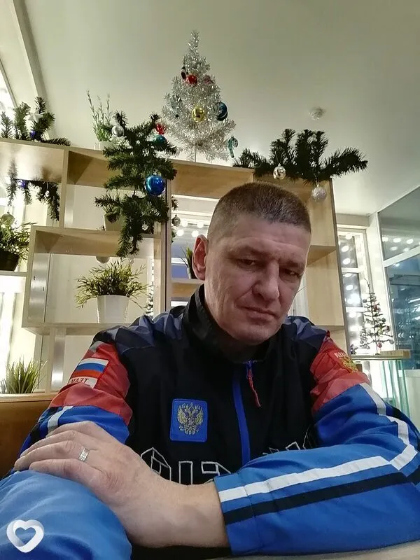 Дмитрий, 52, Москве — анкета №4610588