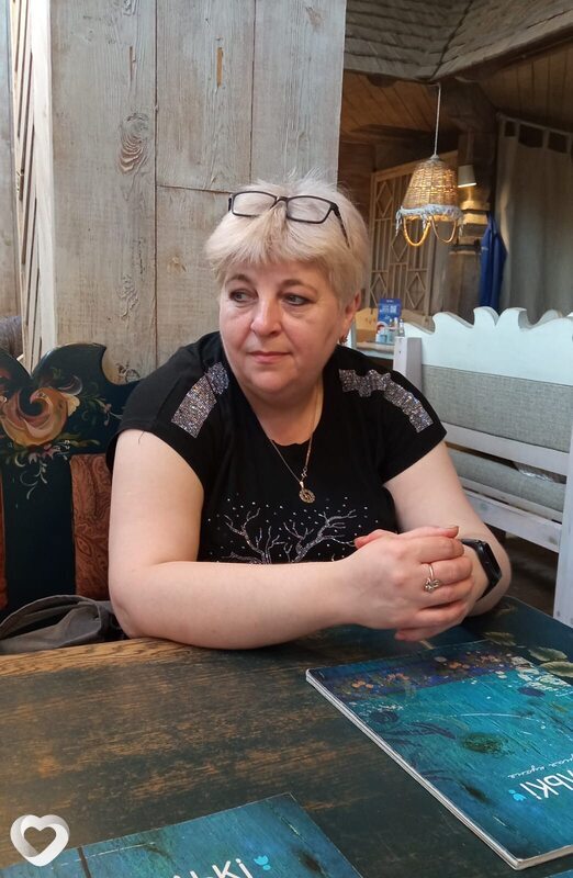Татьяна, 55, Минске — анкета №4609691