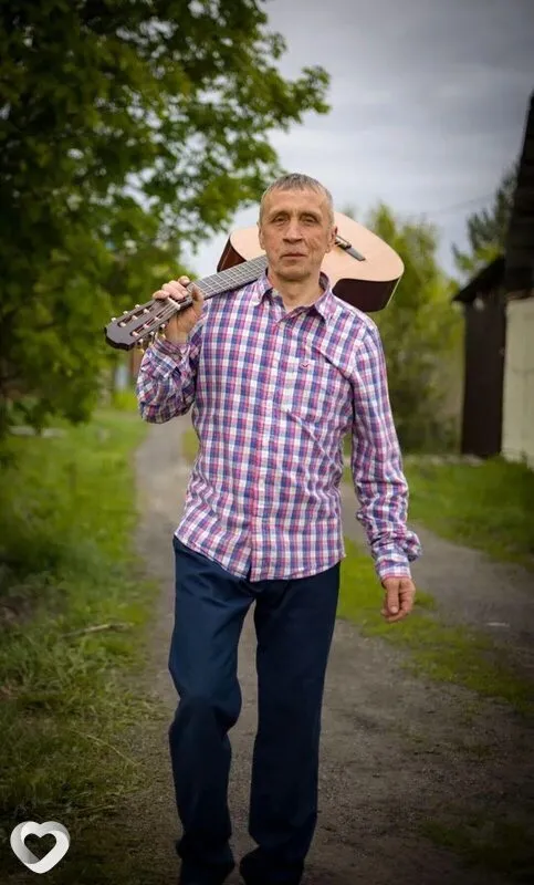 Алексей, Новоалтайск