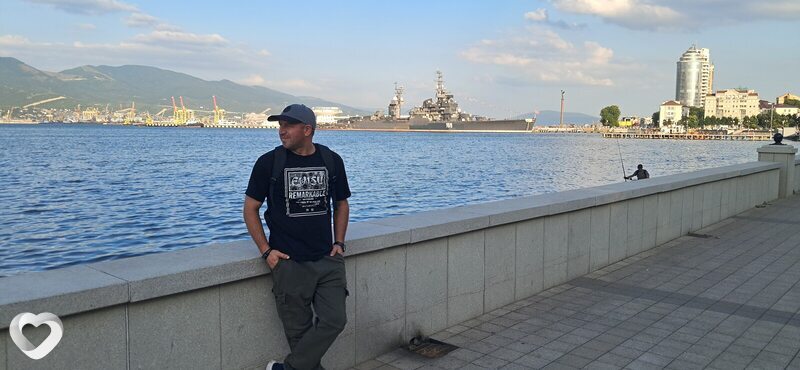 Faiq, 36, Новороссийске — анкета №4609887