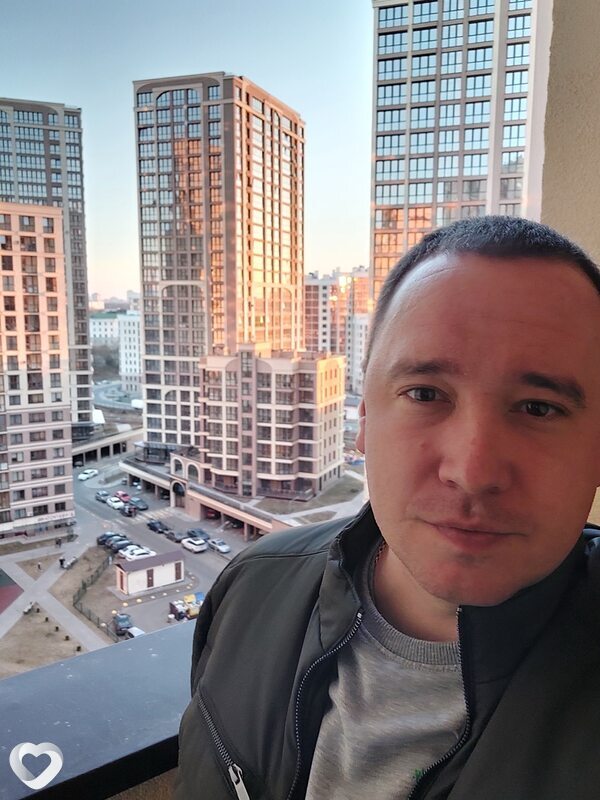 Павел, 40, Минске — анкета №4609894