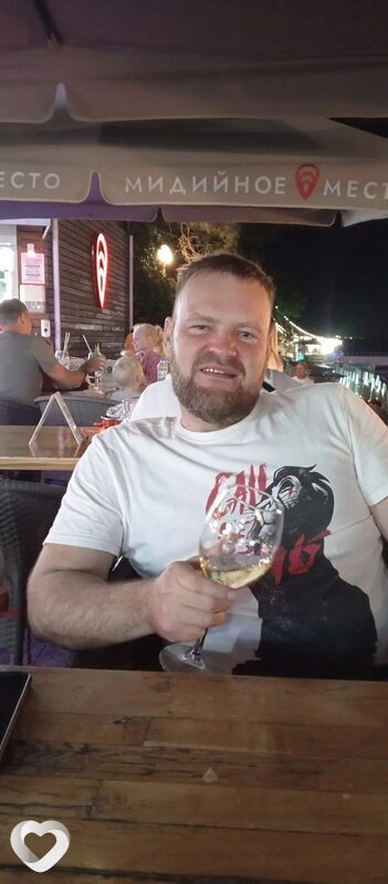 Сергей, 39, Абакане — анкета №4609896