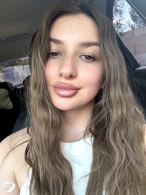 Оксана, 25, Луганске — анкета №4609862