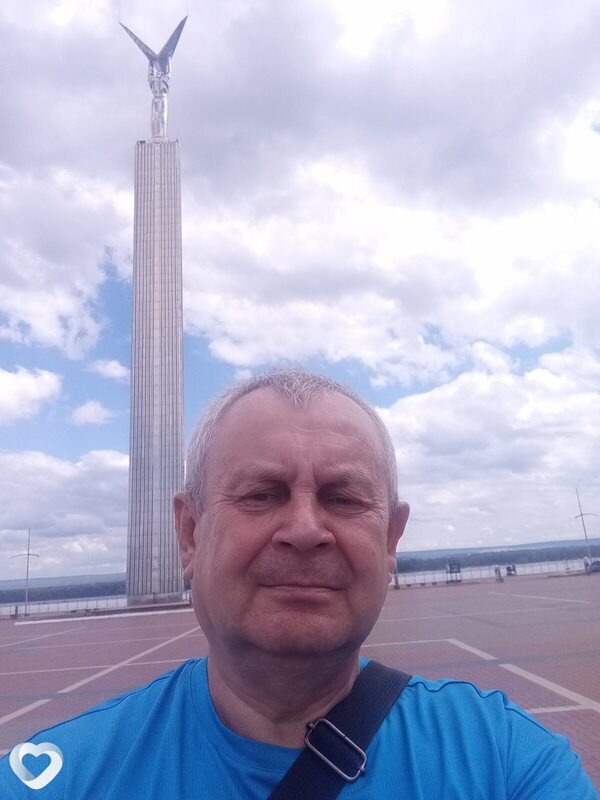 Александр, 56, Самаре — анкета №4609870
