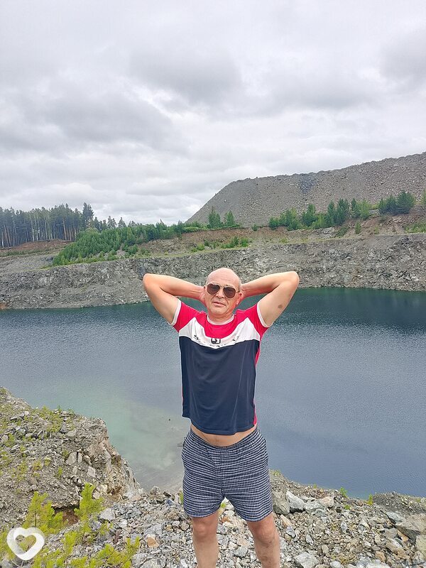 Владимир, 49, Екатеринбурге — анкета №4609917