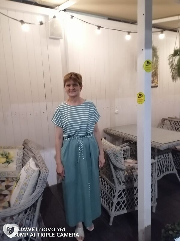 Лариса, 57, Ростове-на-Дону — анкета №4610003