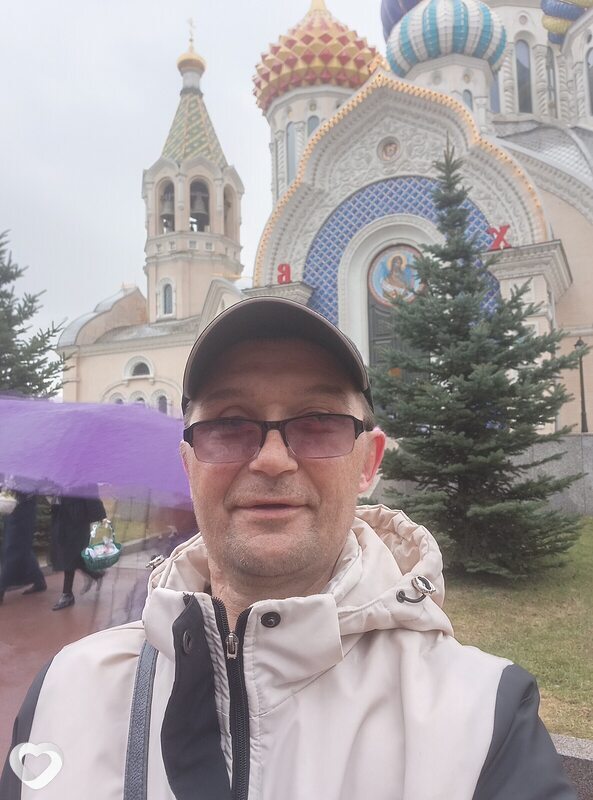 Maksimus, 46, Москве — анкета №4610021