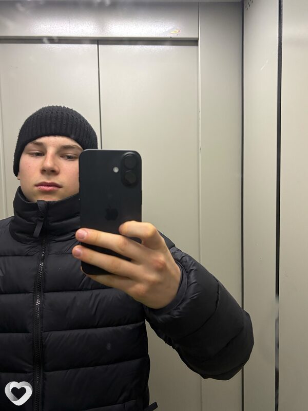 Сергей, 20, Чебоксарах — анкета №4610025