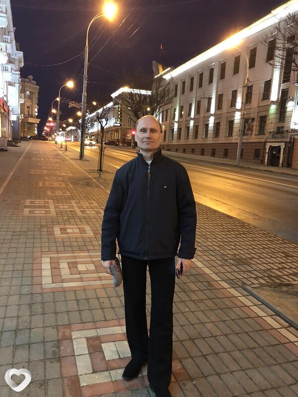 Василий, 52, Минске — анкета №4609964