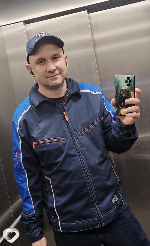 Дима, 44, Уфе — анкета №4610127
